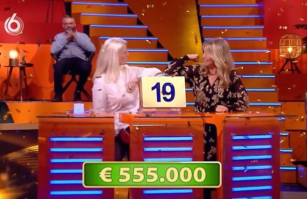 Miljoenenjacht, Linda de Mol